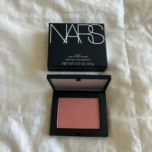 NARS POWDER Blush in shade Deep Throat